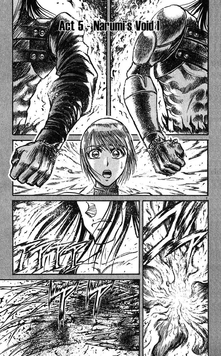 Karakuri Circus Chapter 305 3